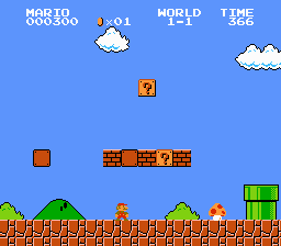 super mario world tiles