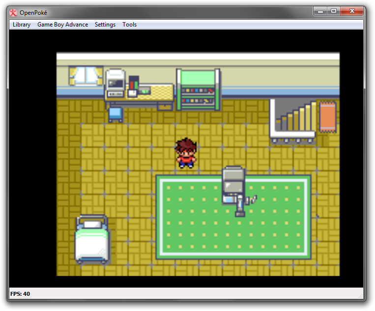 pokemon fire red hacking tools